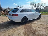 Usata Audi A4 Ambiente 143 CV (105 kW) 2008 Bianco Station wagon