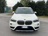 Usata BMW X1 Sport Line 150 CV (110 kW) 2019 Bianco SUV