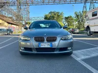 Usata BMW 325 Efficient Dynamics 218 CV (160 kW) 2007 Argento Coupé