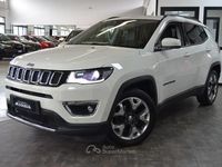 Usata Jeep Compass Limited 120 CV (88 kW) 2018 Bianco SUV