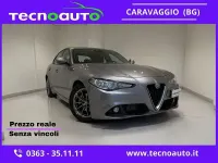 Usata Alfa Romeo Giulia Business 150 CV (110 kW) 2017 Grigio Berlina
