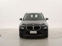 Usata BMW X1 Advantage 150 CV (110 kW) 2021 Nero SUV