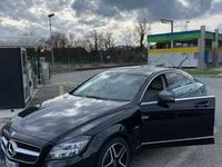 usata Mercedes CLS350 cdi be auto