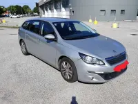 Usata Peugeot 308 SW Active 92 CV (67 kW) 2014 Station wagon
