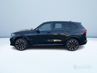 Usata BMW X5 M 600 CV (441 kW) 2022 Nero SUV