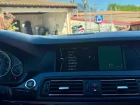 Usata BMW 525 M Sport 218 CV (160 kW) 2012 Blu/azzurro Station wagon