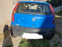 Usata Fiat Punto 2005 Utilitaria