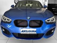 usata BMW 116 116 d 5p. Msport