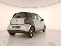 Usata Smart ForFour Electric Drive Passion 41 kW (56 CV) 2020 Grigio Berlina