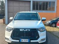Usata EVO Cross 4 136 CV (100 kW) 2024 Bianco Pick-up
