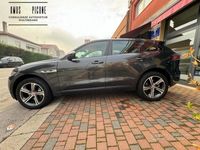 usata Jaguar F-Pace 2.0 D 180 CV AWD R-Sport