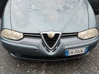 Usata Alfa Romeo 156 140 CV (102 kW) 2003 Grigio Berlina