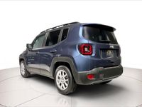 Usata Jeep Renegade Limited 2023 Blue shade SUV
