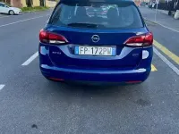 Usata Opel Astra Sport 136 CV (100 kW) 2018 Blu Station wagon