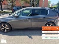 Usata Peugeot 308 S 225 CV (165 kW) 2019 Berlina