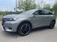Usata DS Automobiles DS7 Crossback Performance 200 CV (147 kW) 2021 Grigio SUV