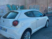 Usata Alfa Romeo MiTo 85 CV (62 kW) 2015 Bianco Utilitaria