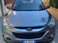 Usata Hyundai ix35 115 CV (84 kW) 2012 Grigio SUV