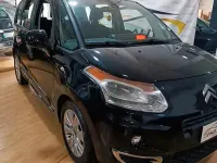 Usata Citroën C3 Picasso Exclusive 90 CV (66 kW) 2010 Nero Monovolume