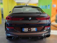 Usado BMW X6 M Sport 286 HP (210 kW) 2021 Preto SUV