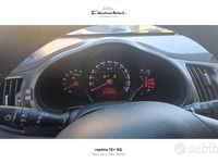 Usata Kia Sportage 117 CV (86 kW) 2015 Bianco SUV