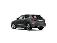 Usata Audi Q3 Advanced 150 CV (110 kW) 2023 Grigio atomico metallizzato SUV