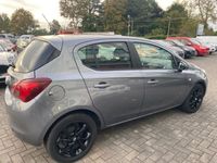 usata Opel Corsa 1.2 5 porte Black Edition