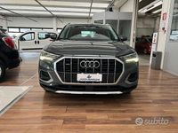 Usata Audi Q3 150 CV (110 kW) 2022 Grigio SUV