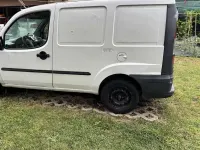 Usata Fiat Doblò 63 CV (46 kW) 2004 Bianco Monovolume