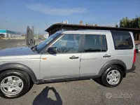 Usata Land Rover Discovery 3 190 CV (139 kW) 2005 Grigio SUV