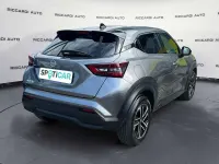 Usata Nissan Juke N-Connecta 114 CV (83 kW) 2025 Grigio SUV