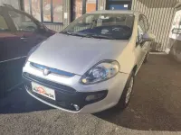 Usata Fiat Punto Evo Easy 77 CV (56 kW) 2010 Argento Utilitaria