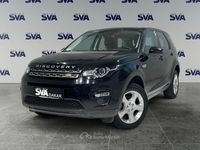 Usata Land Rover Discovery 5 Pure 150 CV (110 kW) 2019 Nero SUV