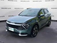 Usata Kia Sportage 150 CV (110 kW) 2022 Verde SUV