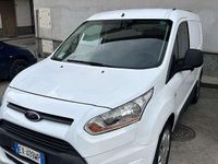 Usata Ford Transit Connect 95 CV (69 kW) 2014 Bianco Monovolume