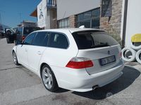 usata BMW 520 d touring e61