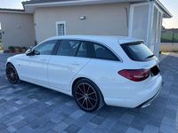 Käytetty Mercedes C300e 194 HP (142 kW) 2020 Valkoinen Farmari