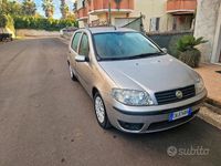 Usata Fiat Punto Emotion 86 CV (63 kW) 2003 Utilitaria