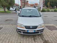 Usata Fiat Idea 95 CV (69 kW) 2005 Grigio Monovolume