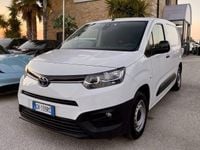Usata Toyota Proace City City 101 CV (74 kW) 2022 Grigio Monovolume
