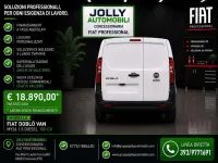 Nuova Fiat Doblò 101 CV (74 kW) 2026 Bianco Monovolume