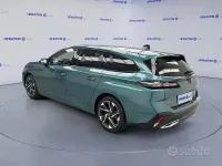 Usata Peugeot 308 S 131 CV (96 kW) 2024 Verde Station wagon