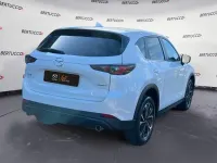 Usata Mazda CX-5 165 CV (121 kW) 2023 Rhodium white m SUV