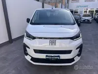 Usata Fiat Ulysse 130 kW (177 CV) 2025 Bianco Monovolume