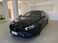 Usata Mercedes A250 Premium 224 CV (164 kW) 2019 Nero Berlina