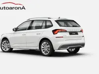 Usata Skoda Kamiq Monte Carlo 110 CV (80 kW) 2023 Bianco luna/t.nero SUV