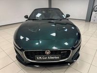 usata Jaguar F-Type 2.0 aut. Convertibile R-Dynamic Black