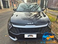 Usata Kia Sportage Style 2023 Nero SUV