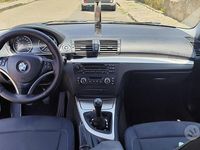 Usata BMW 118 Coupé 143 CV (105 kW) 2007 Nero Coupé