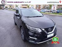 Usata Nissan Qashqai N-Connecta 115 CV (84 kW) 2018 Nero SUV